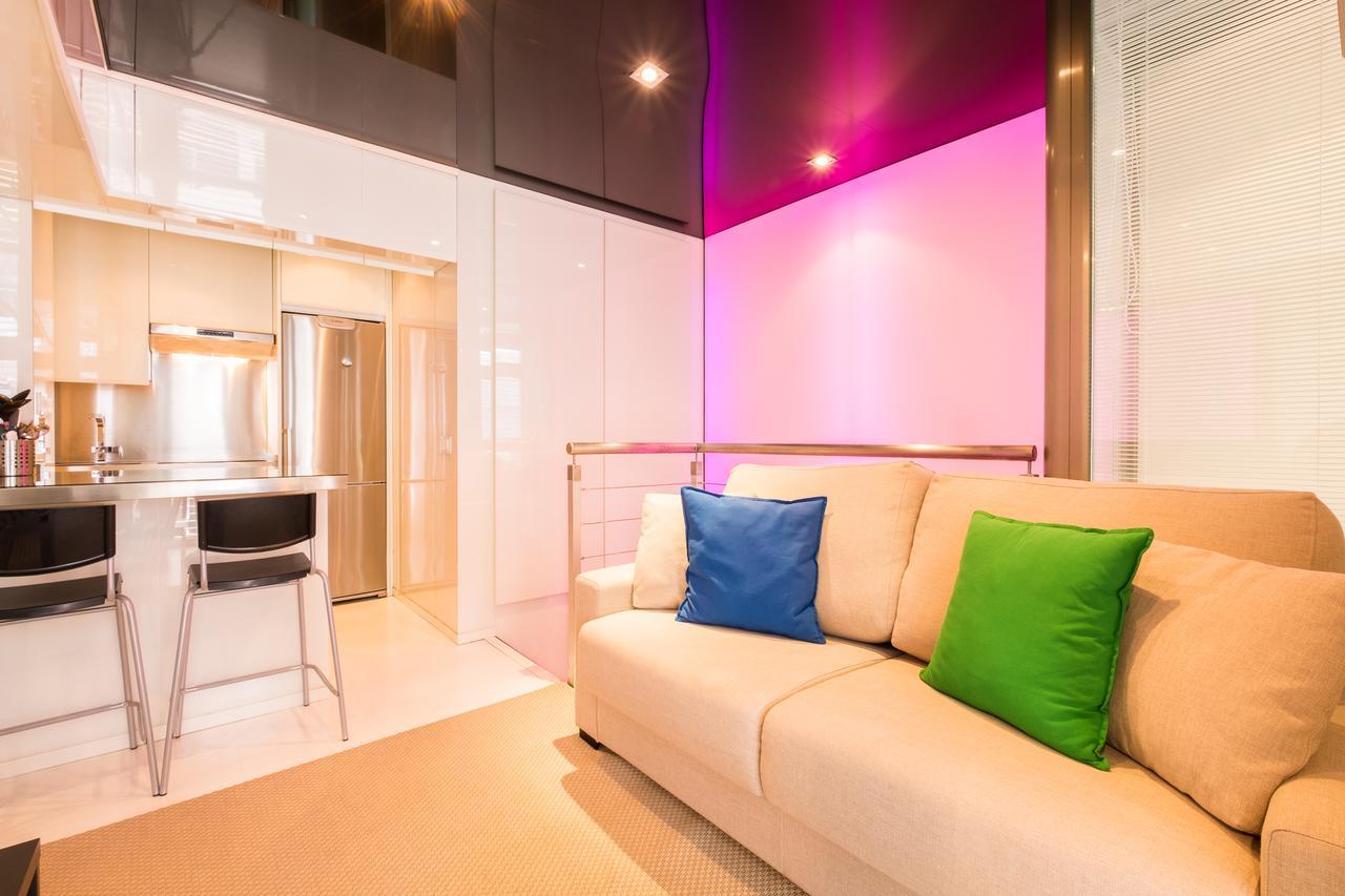 My City Home - Duplex At Puerta De Hierro Madrid Eksteriør bilde