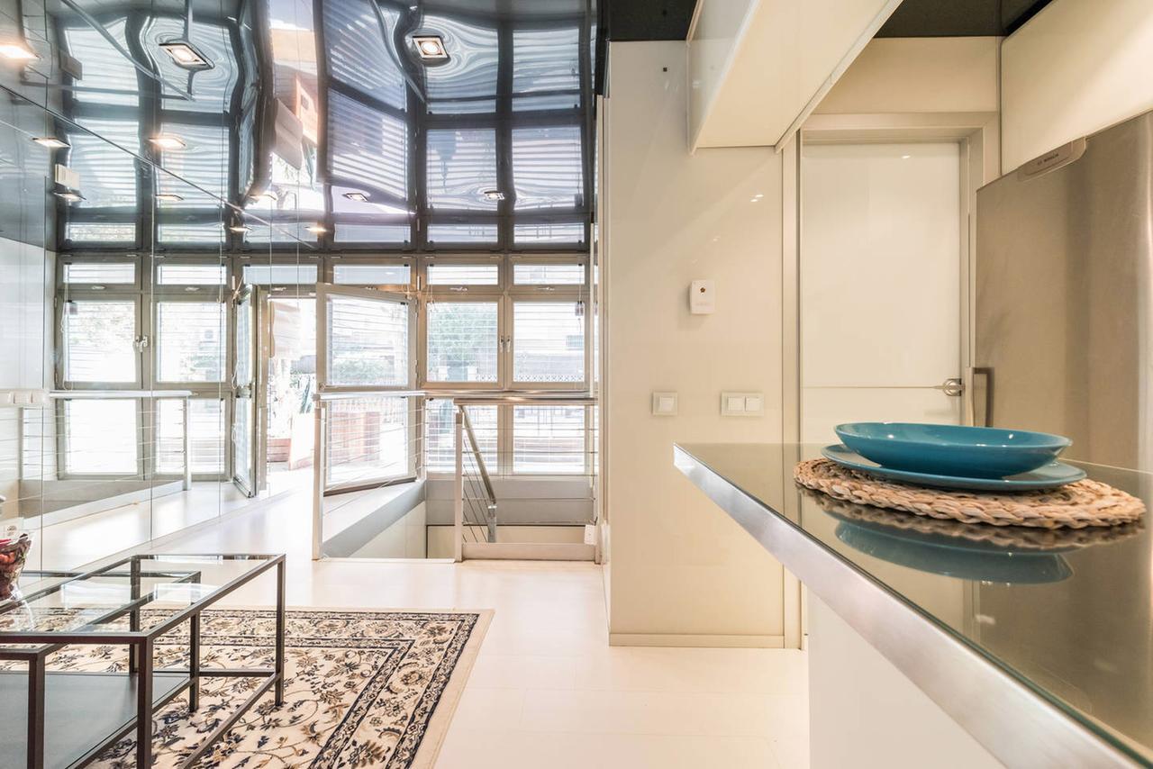 My City Home - Duplex At Puerta De Hierro Madrid Eksteriør bilde