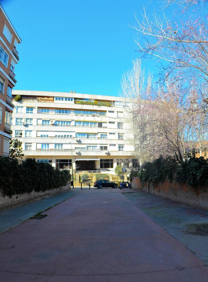 My City Home - Duplex At Puerta De Hierro Madrid Eksteriør bilde